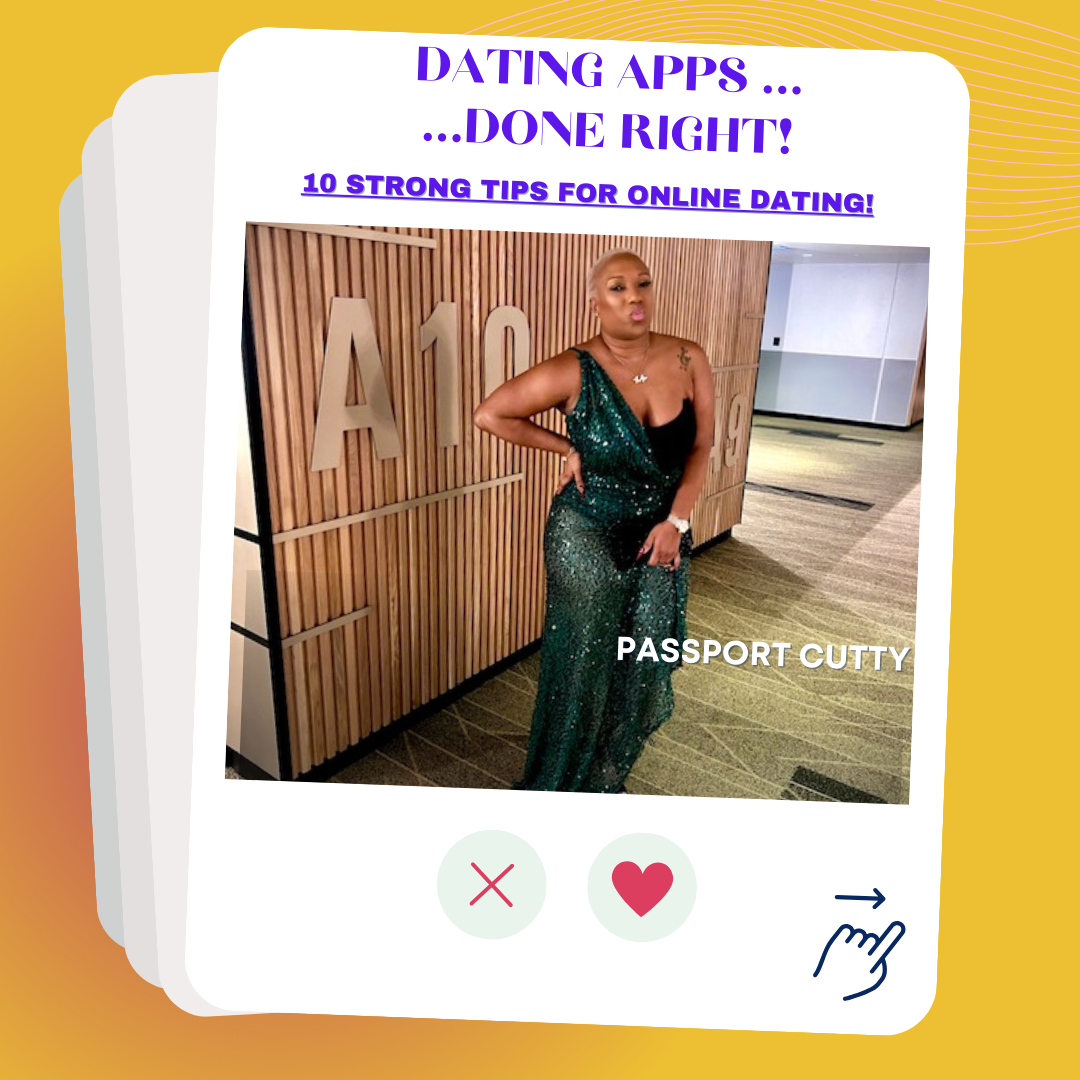 Dating Apps, Done Right!