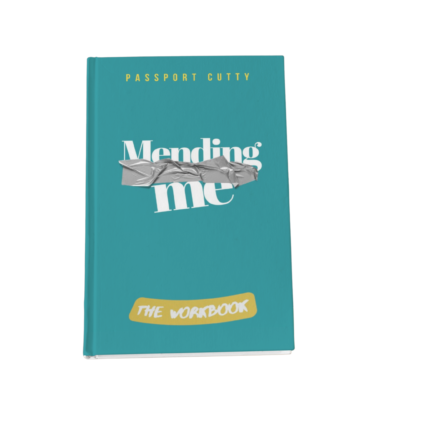 Mending Me Workbook