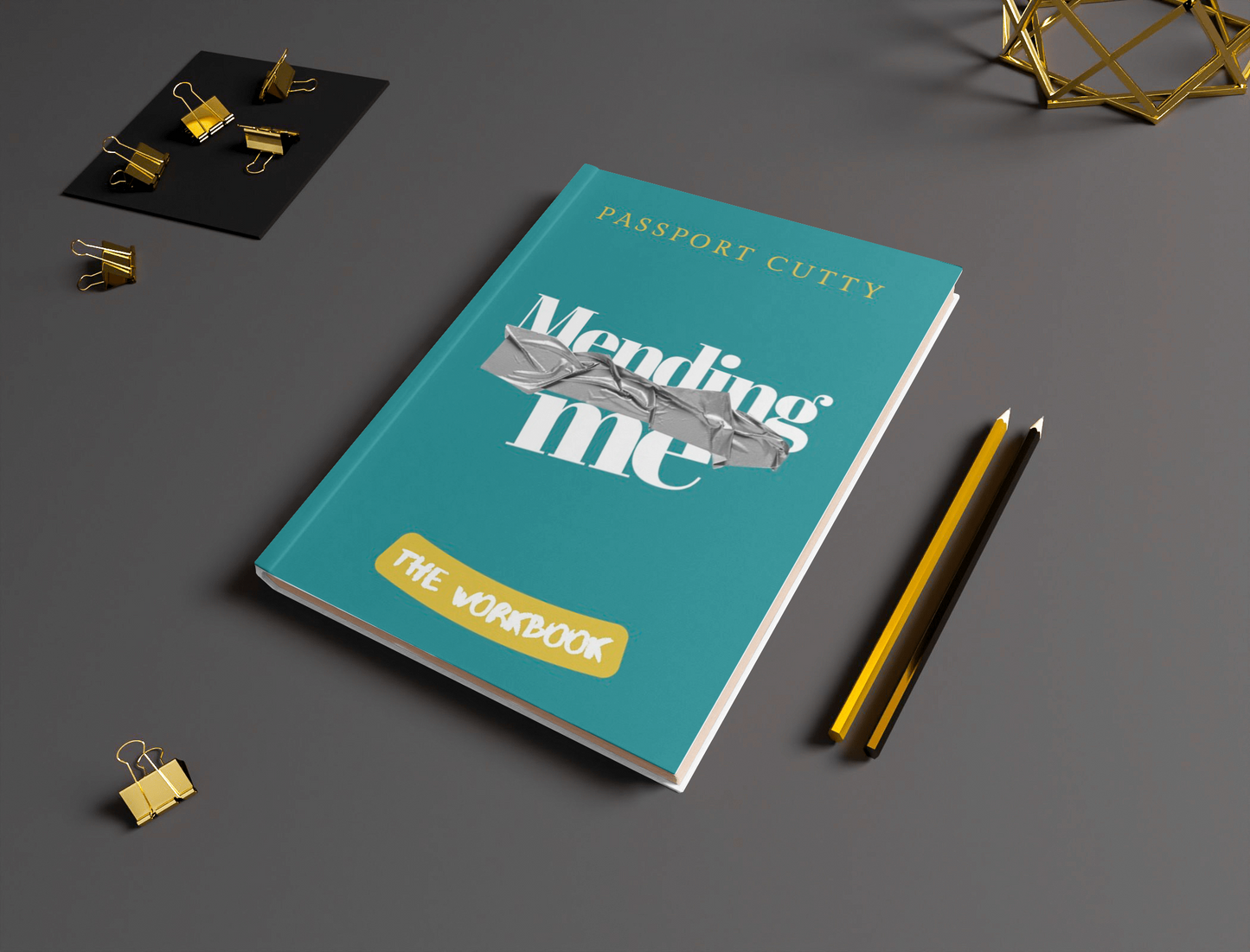 Mending me BUNDLE SIGNED (Ships (2/23)