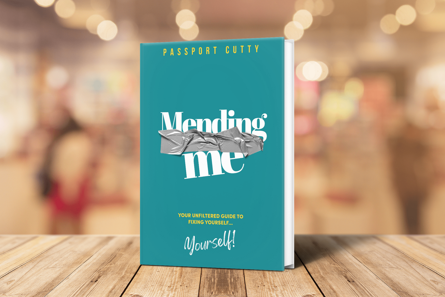 Mending me BUNDLE SIGNED (Ships (2/23)