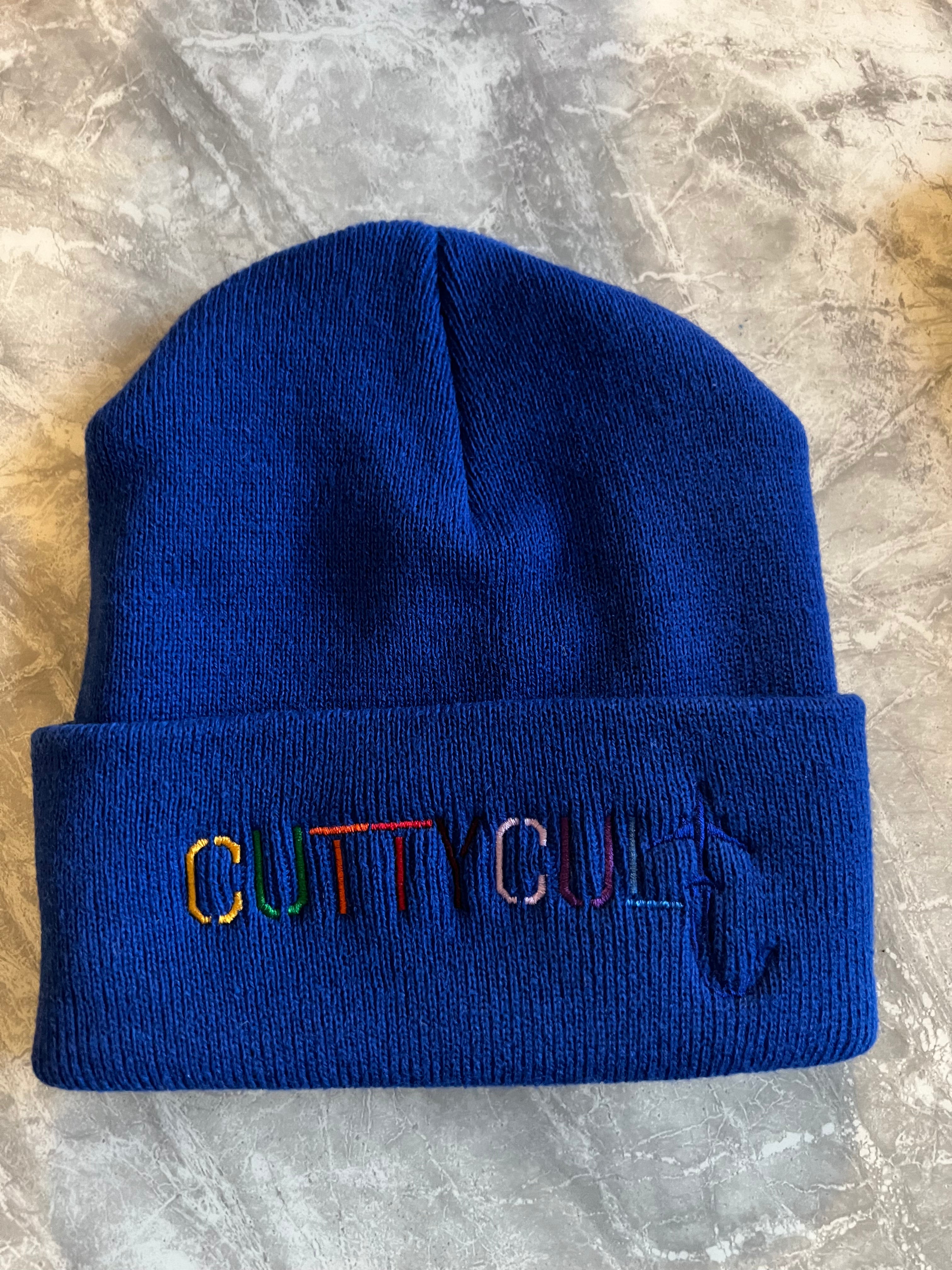 CUTTYCULT BEANIE, ONE SIZE