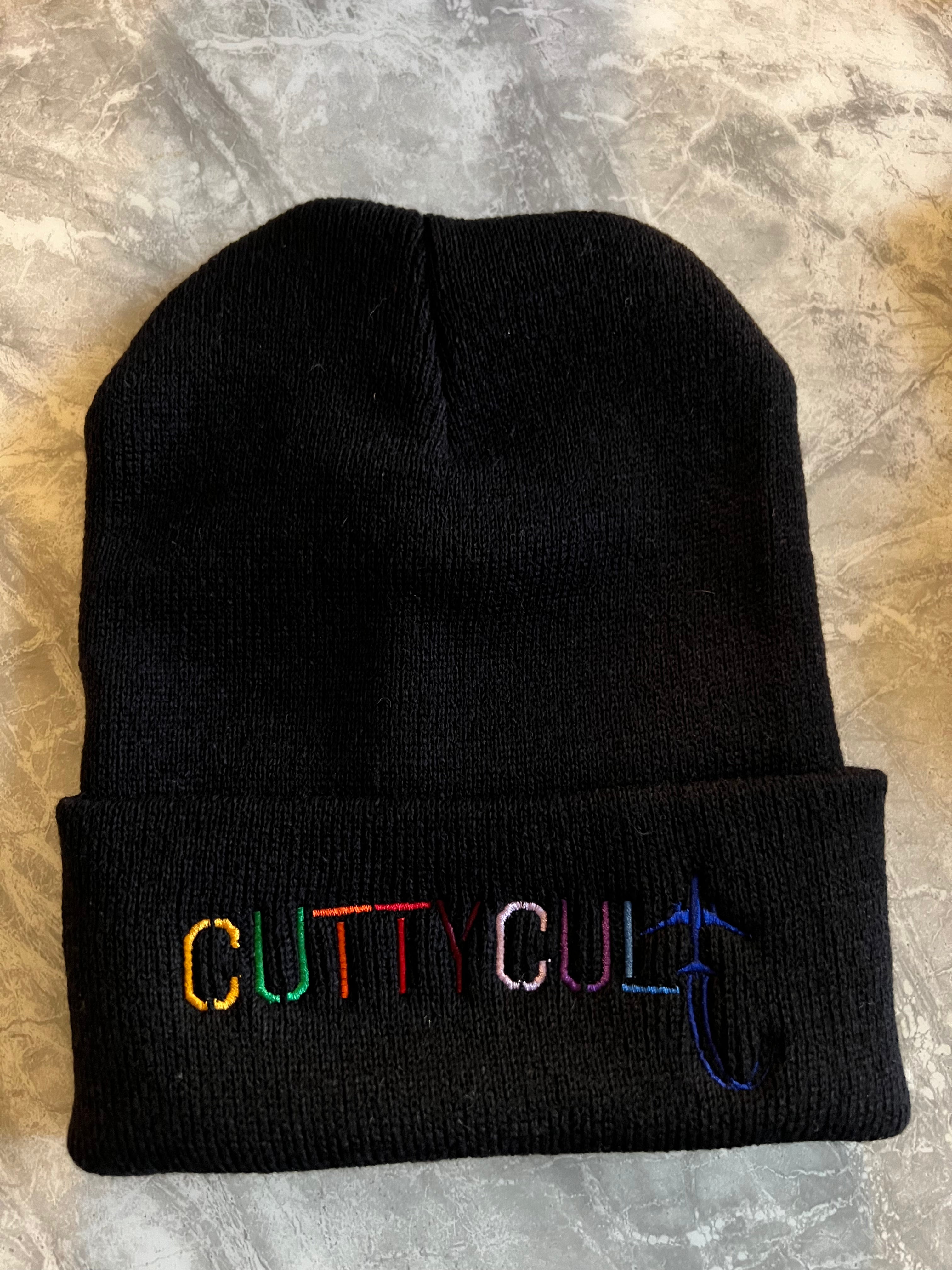 CUTTYCULT BEANIE, ONE SIZE
