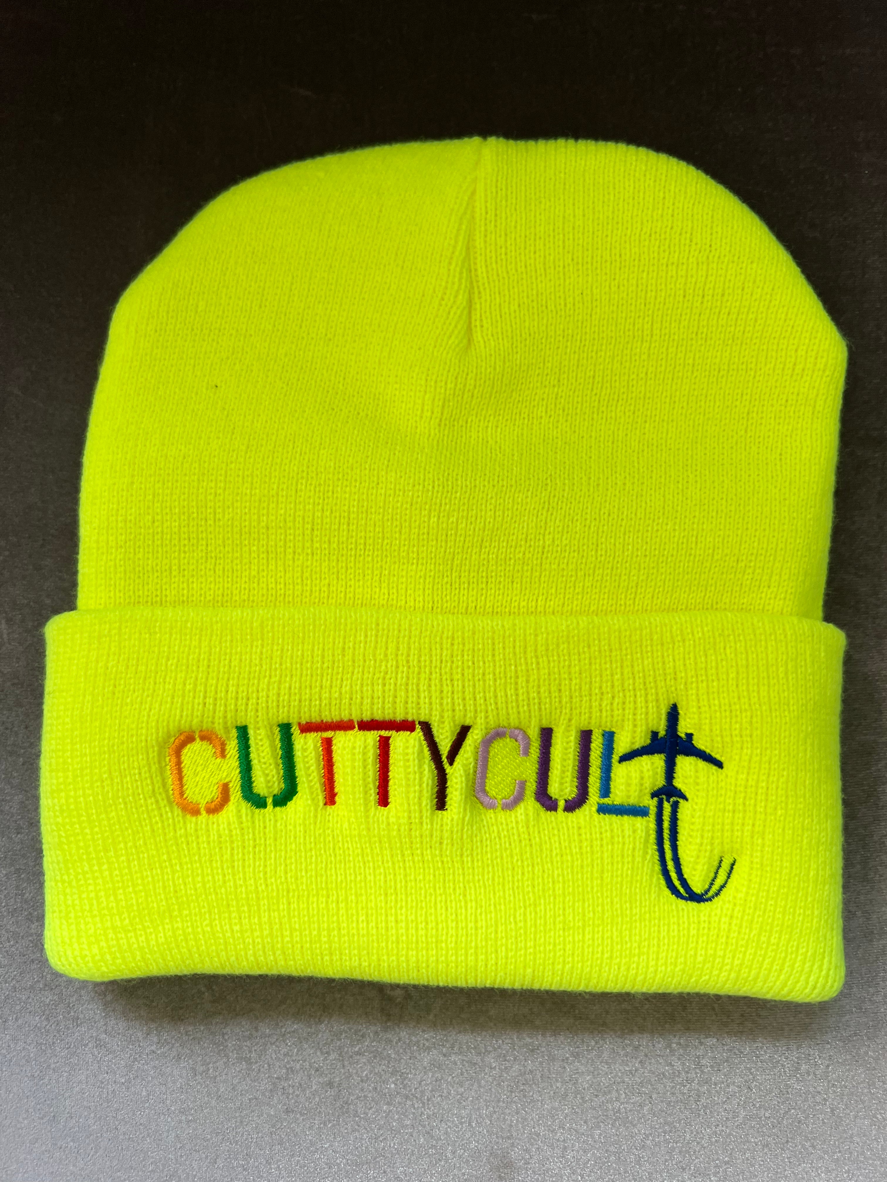 CUTTYCULT BEANIE, ONE SIZE
