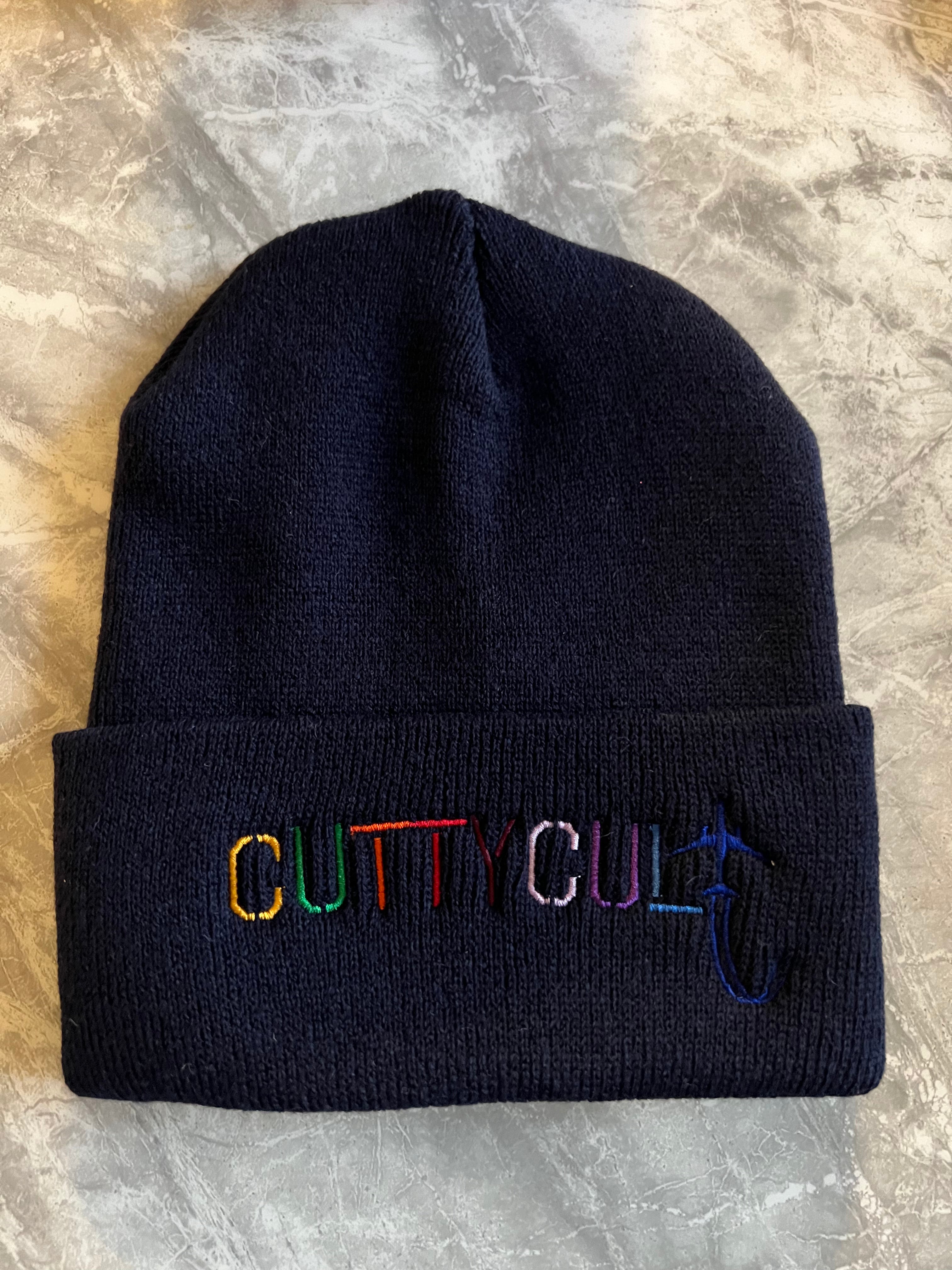 CUTTYCULT BEANIE, ONE SIZE