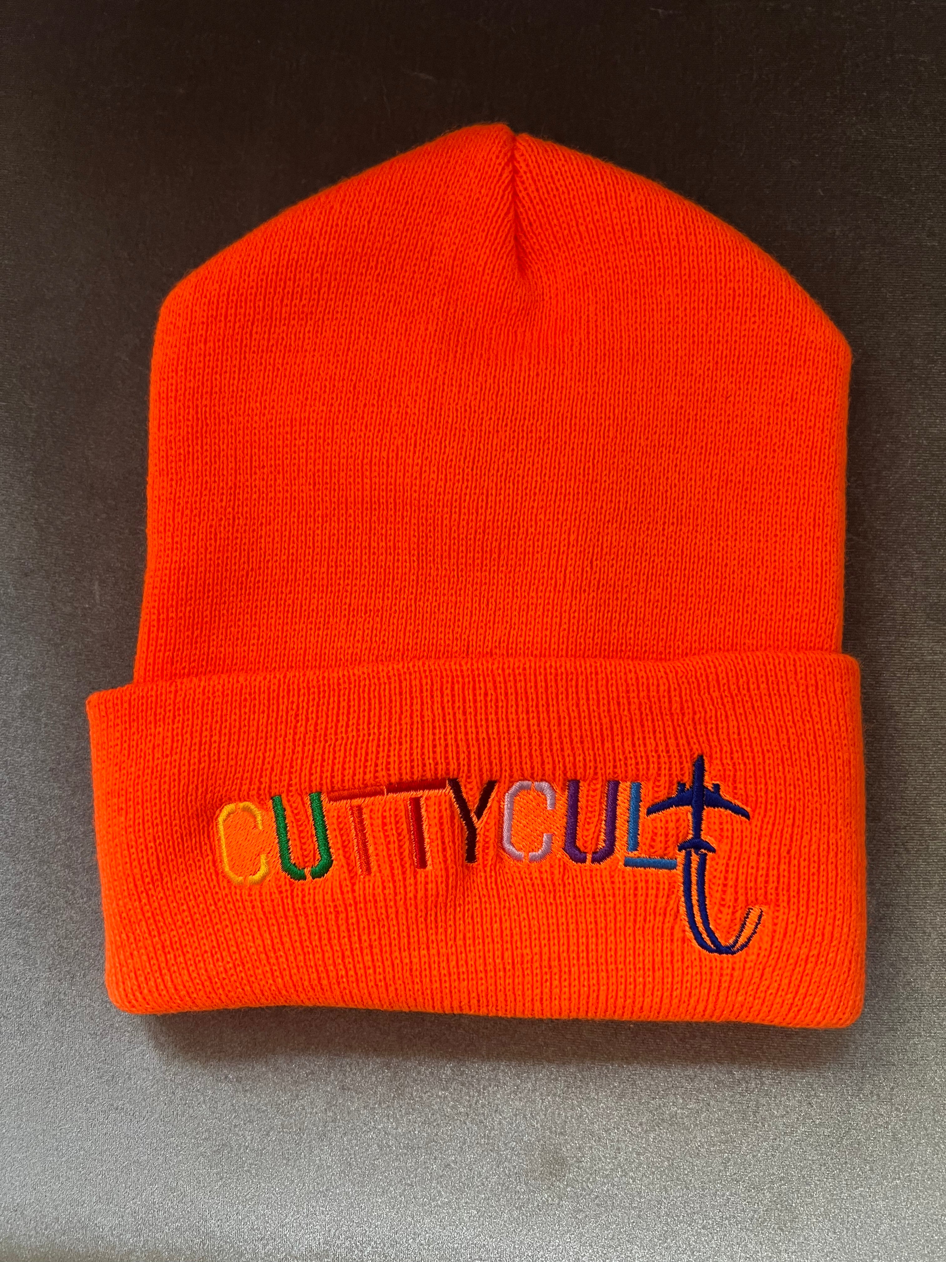 CUTTYCULT BEANIE, ONE SIZE
