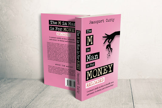 (DAMAGED) THE M in Man Is for Money:RELOADED