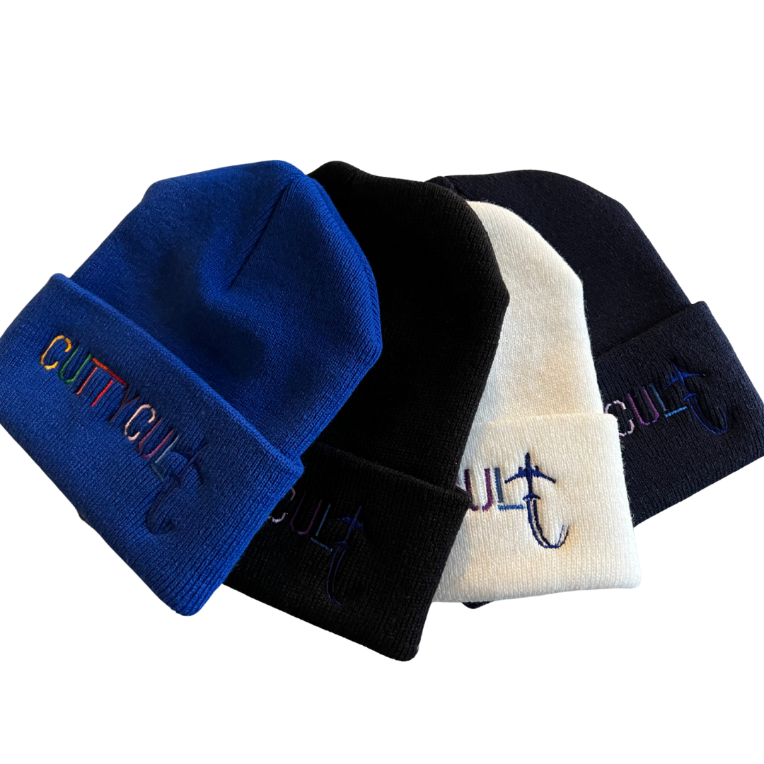 CUTTYCULT BEANIE, ONE SIZE