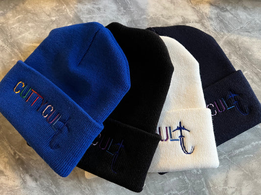 CUTTYCULT BEANIE, ONE SIZE